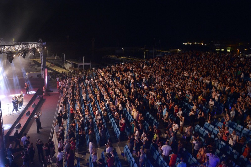 Ibrahim Maalouf at Batroun International Festival
